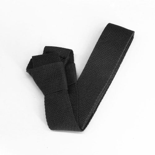 Load image into Gallery viewer, Yoga Mat Strap Belt Yoga Adjustable Shoulder Strap Sports Sling Shoulder Carry Belt Exercise Stretch Fitness Elastic Yoga Belt
