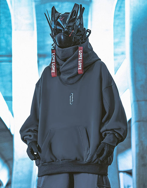 Load image into Gallery viewer, Autumn and Winter Oversize Hoodie
