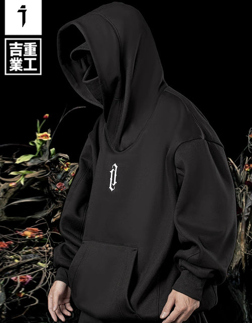 Load image into Gallery viewer, Autumn and Winter Oversize Hoodie
