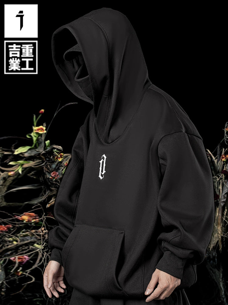 Autumn and Winter Oversize Hoodie