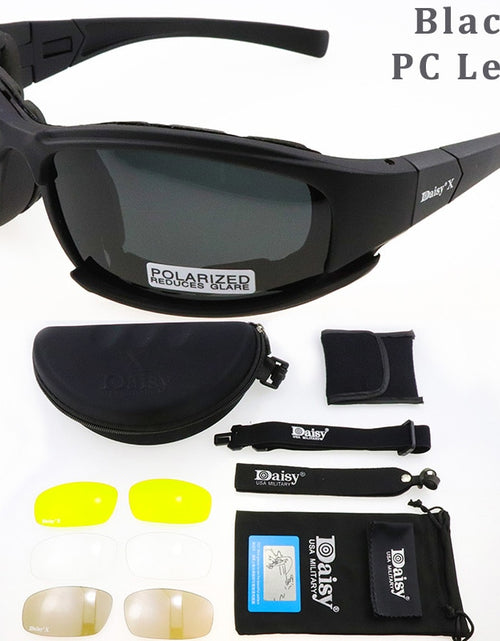 Load image into Gallery viewer, X7 New Polarized Fishing Sunglasses Men Women Fishing Goggles Camping Hiking Driving Bicycle Eyewear Sport Cycling Glasses
