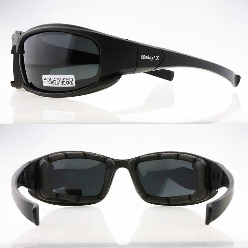 X7 New Polarized Fishing Sunglasses Men Women Fishing Goggles Camping Hiking Driving Bicycle Eyewear Sport Cycling Glasses
