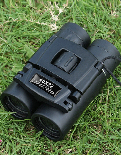 Load image into Gallery viewer, 40x22 HD Powerful Binoculars 2000M Long Range Folding Mini Telescope BAK4 FMC Optics For Hunting Sports Outdoor Camping Travel
