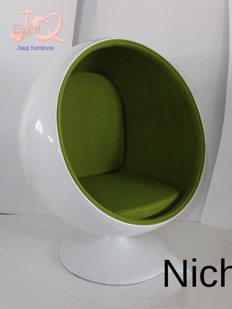 TT Custom Ball Chair Nordic Creative Massage Armchair Ball Chair Single Sofa Lazy Sofa Bubble Chair Egg Chair