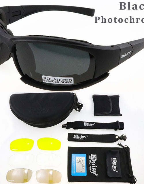 Load image into Gallery viewer, X7 New Polarized Fishing Sunglasses Men Women Fishing Goggles Camping Hiking Driving Bicycle Eyewear Sport Cycling Glasses
