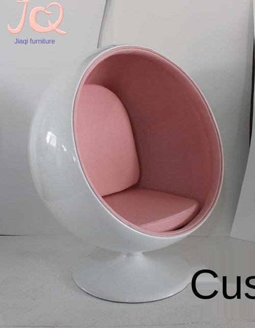 Load image into Gallery viewer, TT Custom Ball Chair Nordic Creative Massage Armchair Ball Chair Single Sofa Lazy Sofa Bubble Chair Egg Chair
