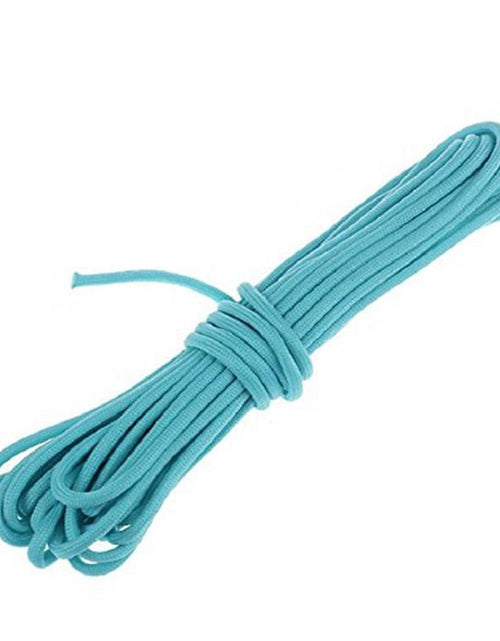 Load image into Gallery viewer, 6 Meters Camping Rope Survival Luminous Camping Cord Hiking Climbing Ropes 550LB Glow Cord Survival Lanyard Camping Corde
