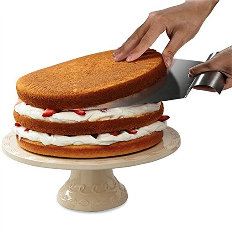 WALFOS food grade Transfer Cake Tray Scoop Cake Moving Plate Bread Pizza Blade Shovel Bakeware Pastry Scraper Cozinha
