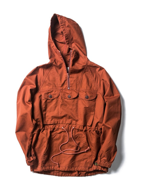 Load image into Gallery viewer, Batik Wash Multi Pocket Tooling Hoodie Coat Outdoor Trekking Hiking Combat Sport Climbing Camping Hunting Battle Military Jacket
