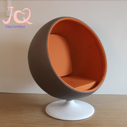 TT Custom Ball Chair Nordic Creative Massage Armchair Ball Chair Single Sofa Lazy Sofa Bubble Chair Egg Chair