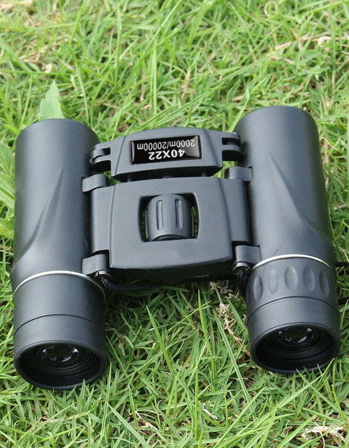 Load image into Gallery viewer, 40x22 HD Powerful Binoculars 2000M Long Range Folding Mini Telescope BAK4 FMC Optics For Hunting Sports Outdoor Camping Travel
